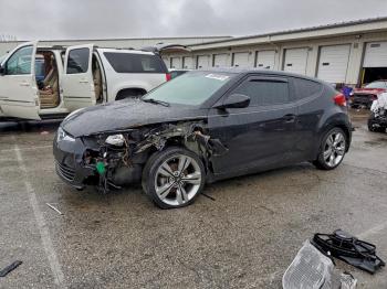  Salvage Hyundai VELOSTER