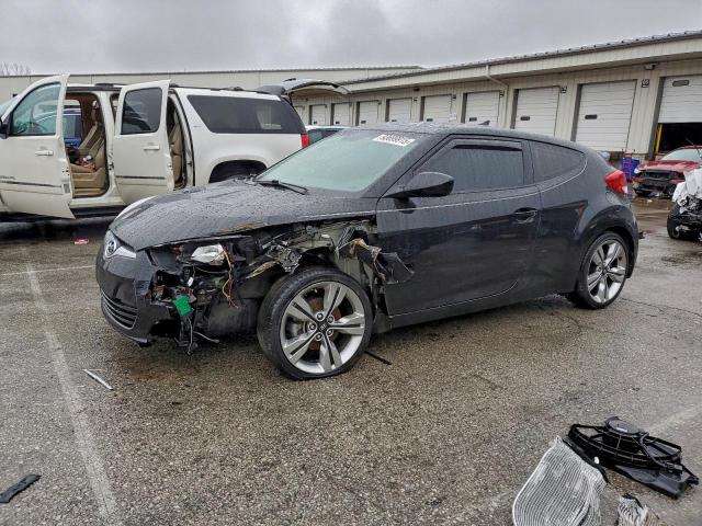  Salvage Hyundai VELOSTER