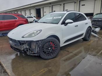 Salvage Porsche Macan