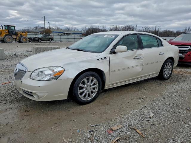  Salvage Buick Lucerne