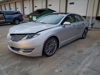  Salvage Lincoln MKZ