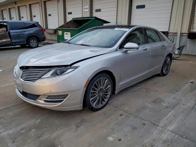  Salvage Lincoln MKZ