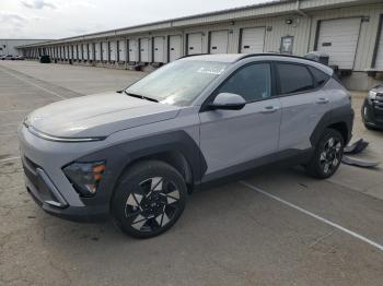 Salvage Hyundai KONA