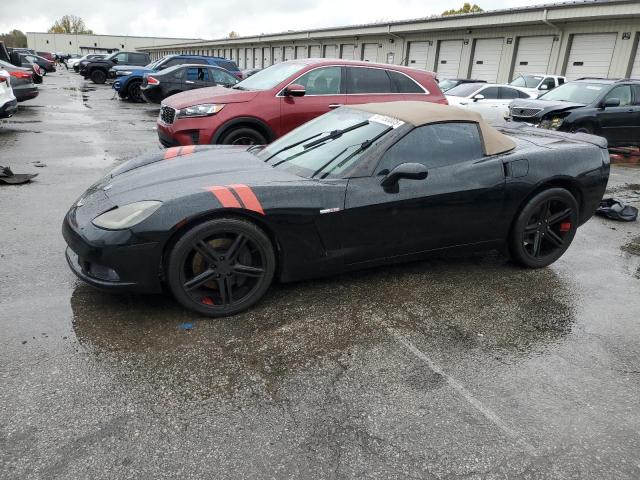  Salvage Chevrolet Corvette