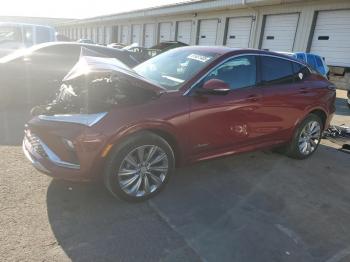  Salvage Buick Envista Av