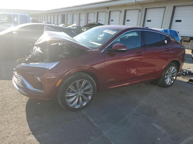  Salvage Buick Envista Av