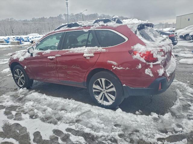 Subaru Outback 2.5i Limited Image 11