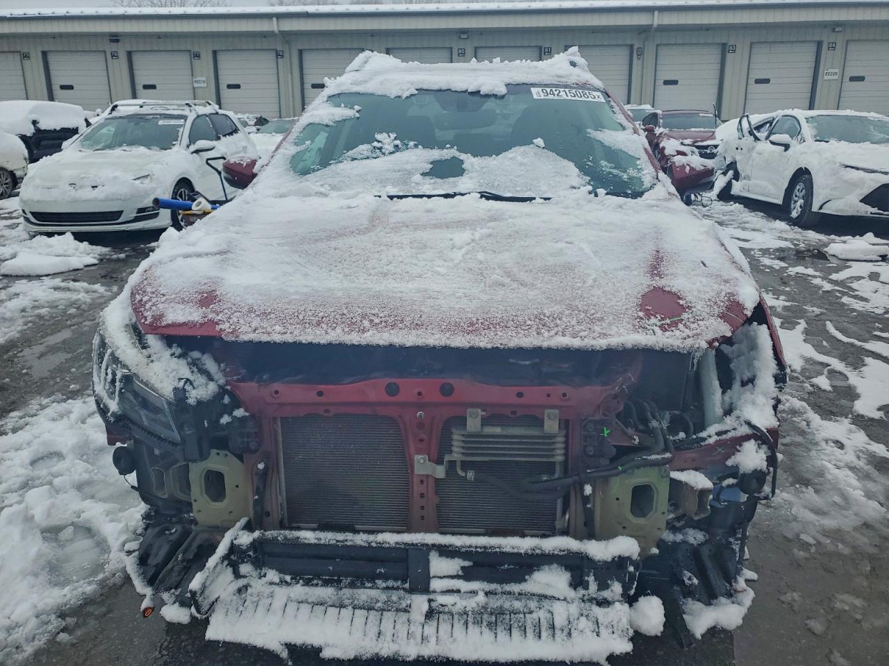 Subaru Outback 2.5i Limited Image 13