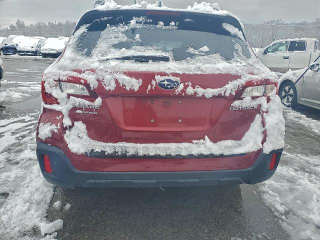 Subaru Outback 2.5i Limited Image 7