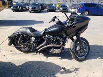 Salvage Harley-Davidson Fl