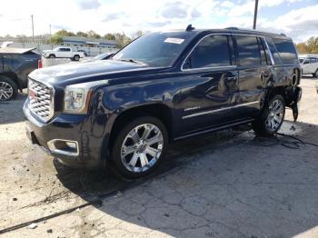  Salvage GMC Yukon