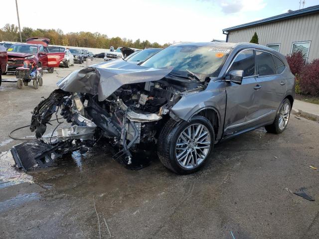  Salvage Acura MDX