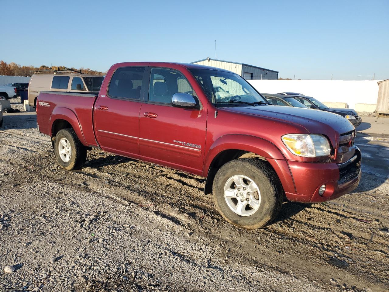 Toyota Tundra Double Cab Sr5 Image 4