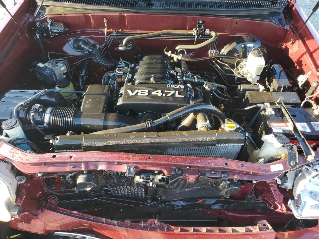 Toyota Tundra Double Cab Sr5 Image 8