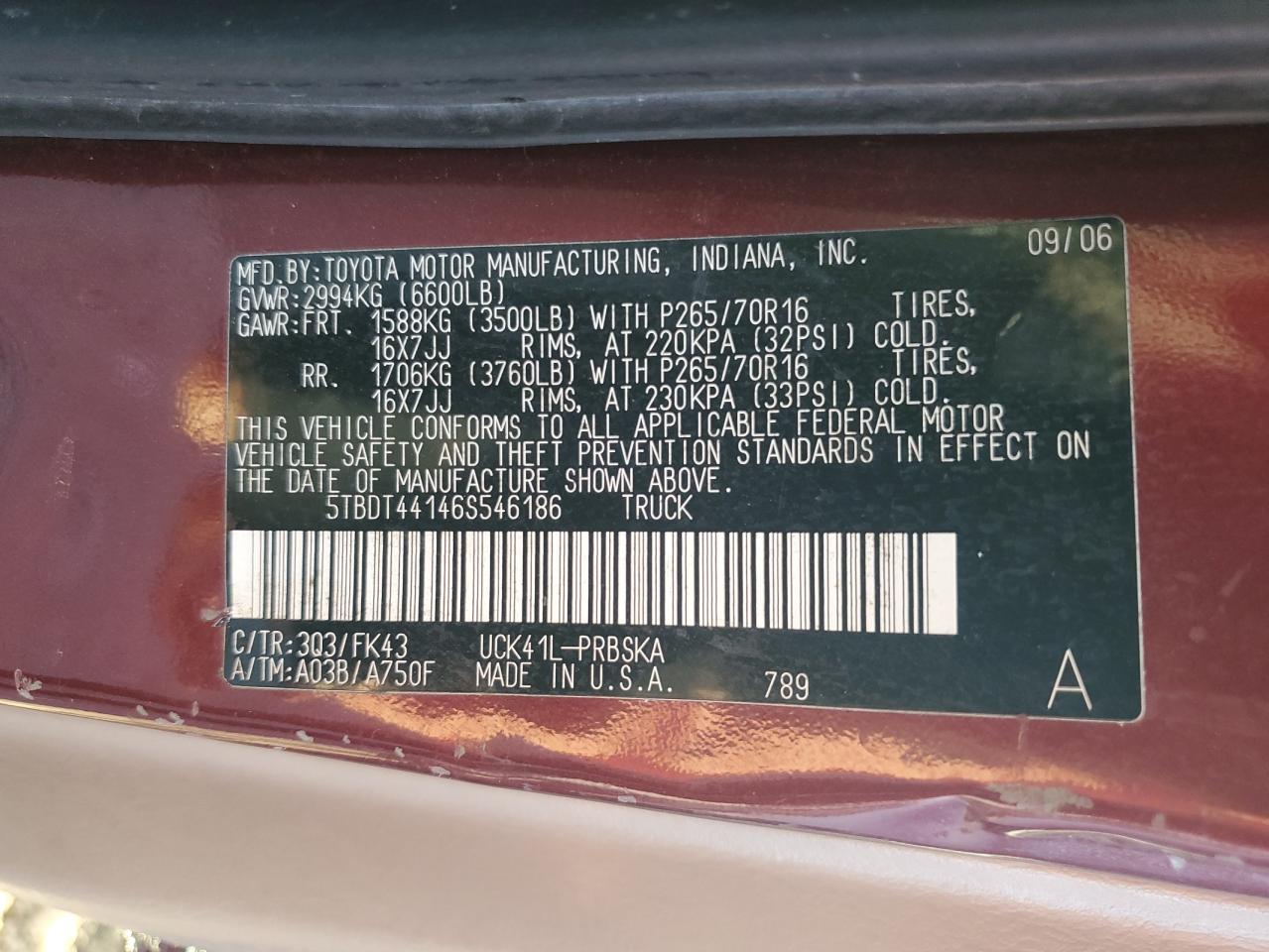 Toyota Tundra Double Cab Sr5 Image 9