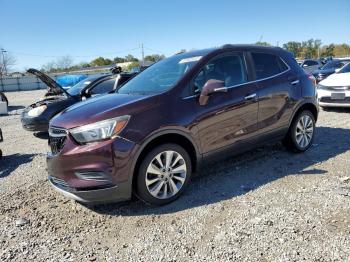  Salvage Buick Encore