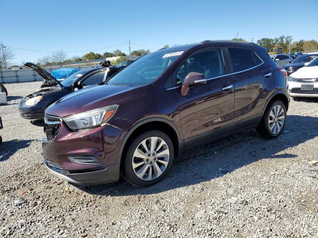  Salvage Buick Encore