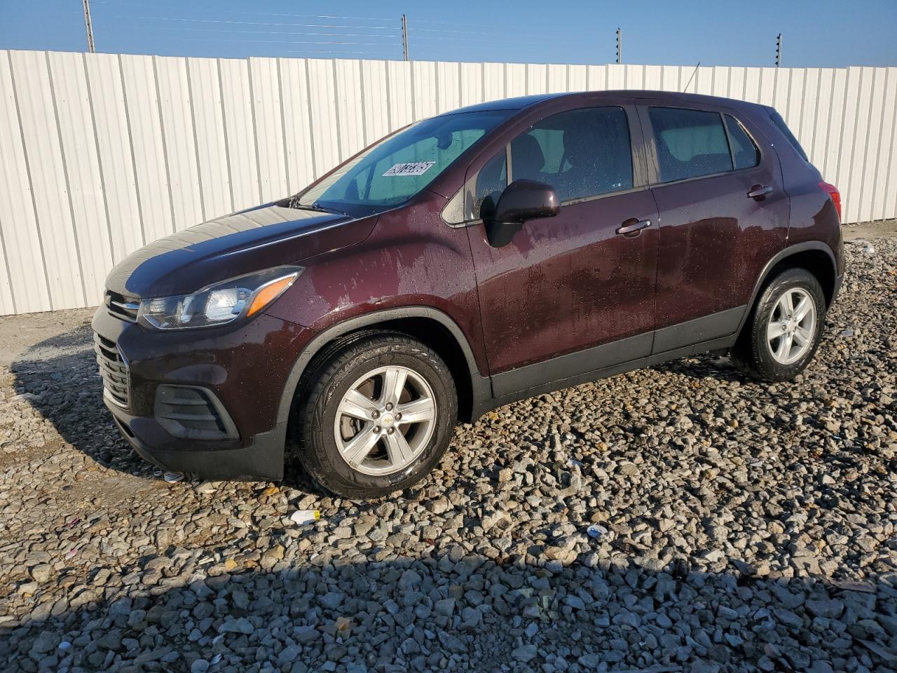Chevrolet Trax Ls Image 1