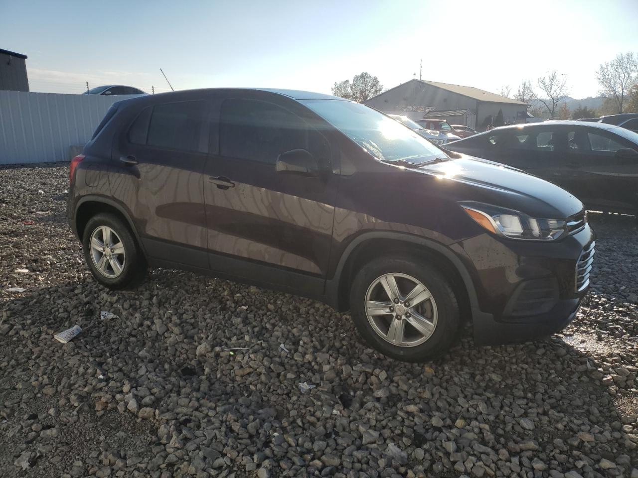 Chevrolet Trax Ls Image 5