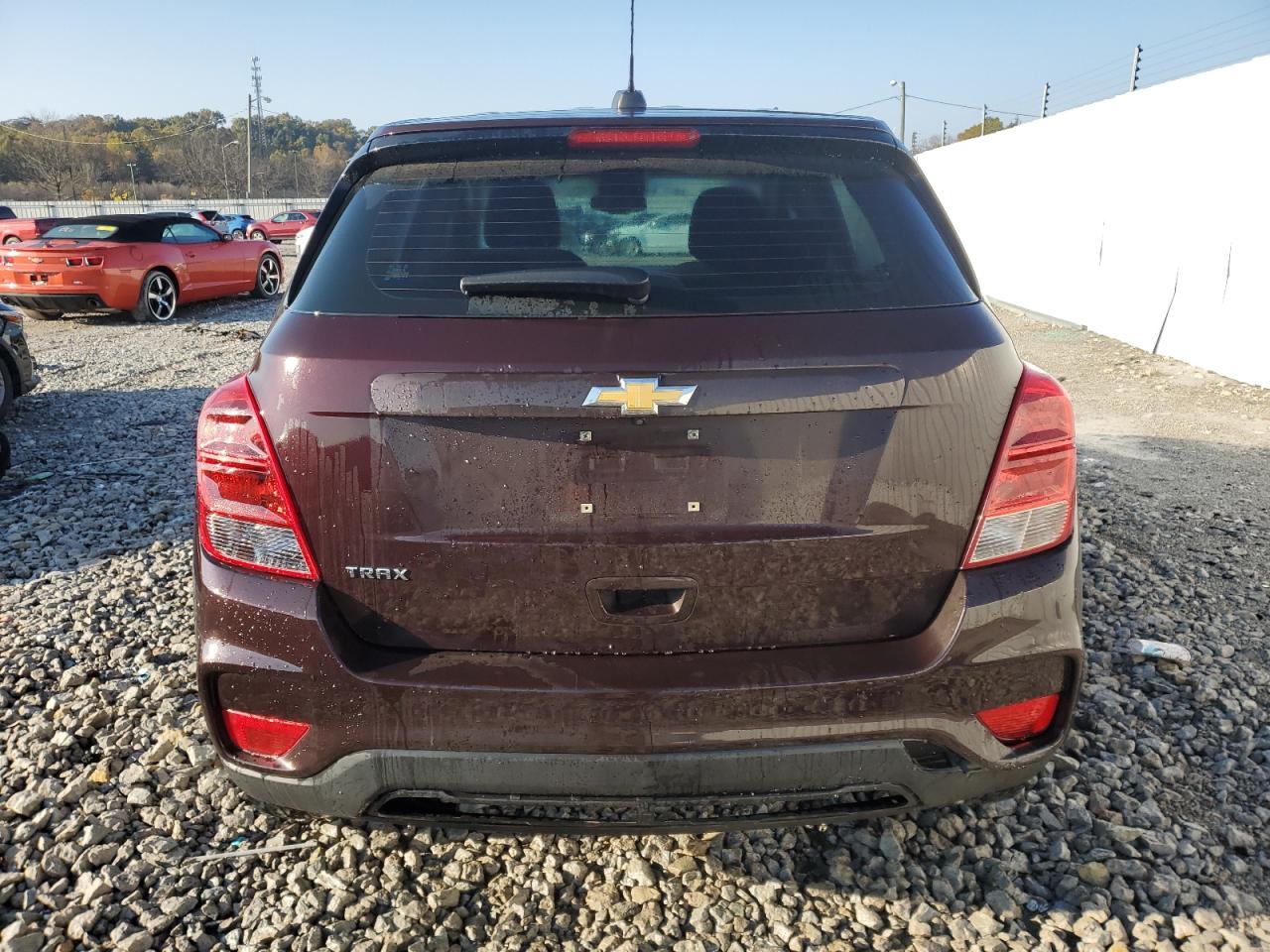Chevrolet Trax Ls Image 7