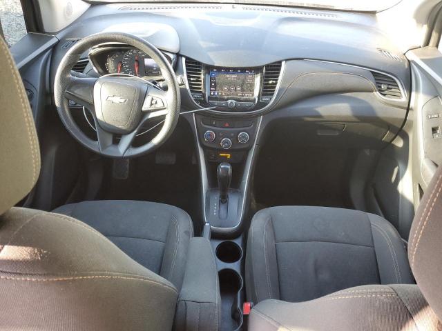 Chevrolet Trax Ls Image 4