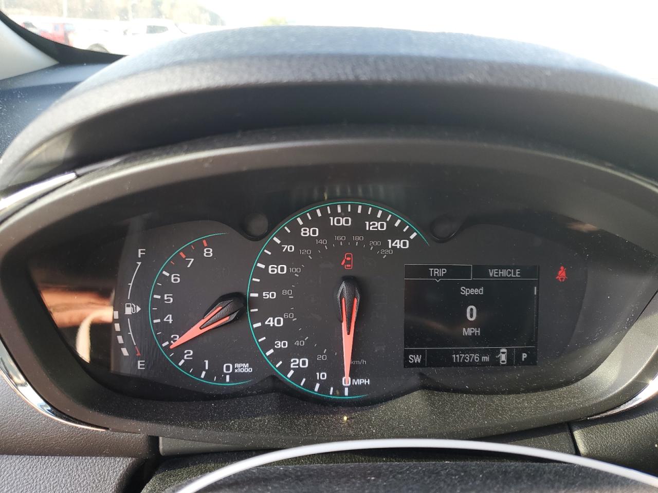 Chevrolet Trax Ls Image 11