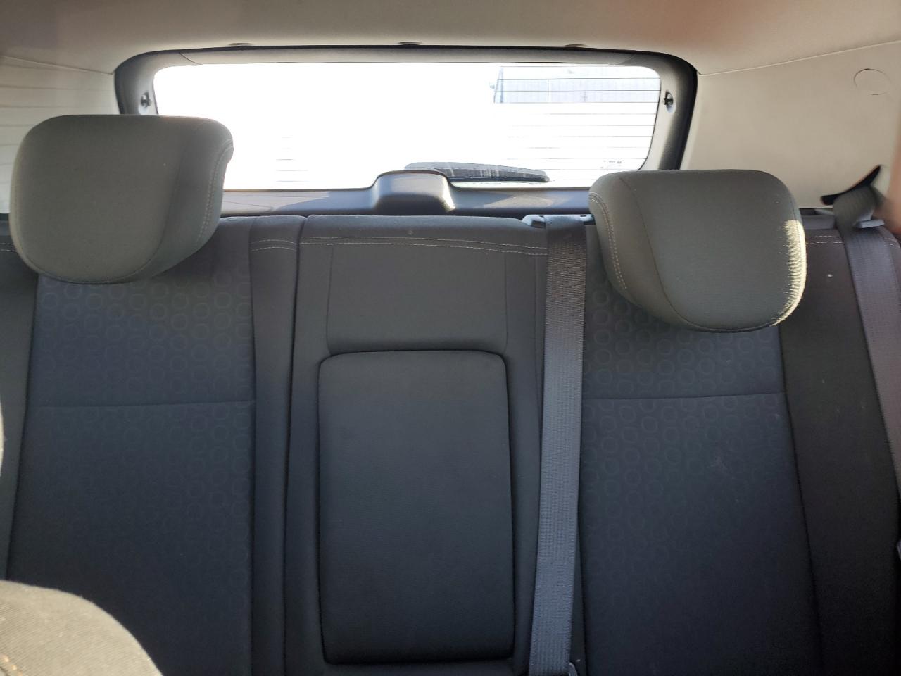 Chevrolet Trax Ls Image 8