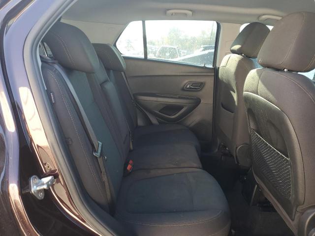 Chevrolet Trax Ls Image 12