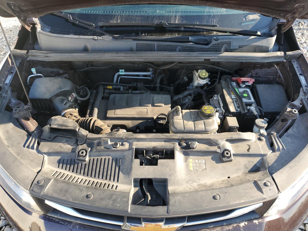 Chevrolet Trax Ls Image 10