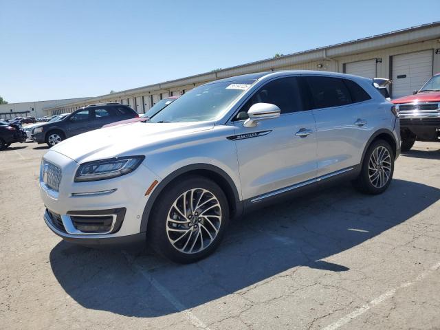  Salvage Lincoln Nautilus