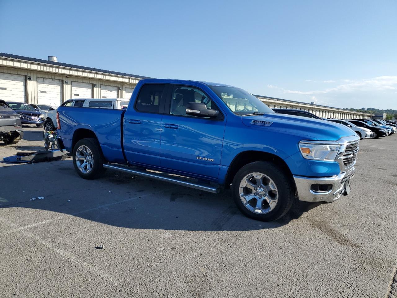 Ram 1500 Big Horn/lone Star Image 5