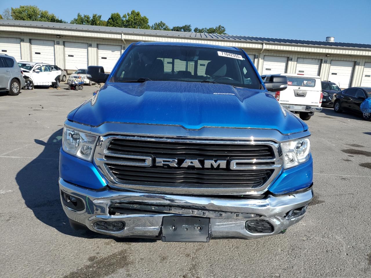 Ram 1500 Big Horn/lone Star Image 4