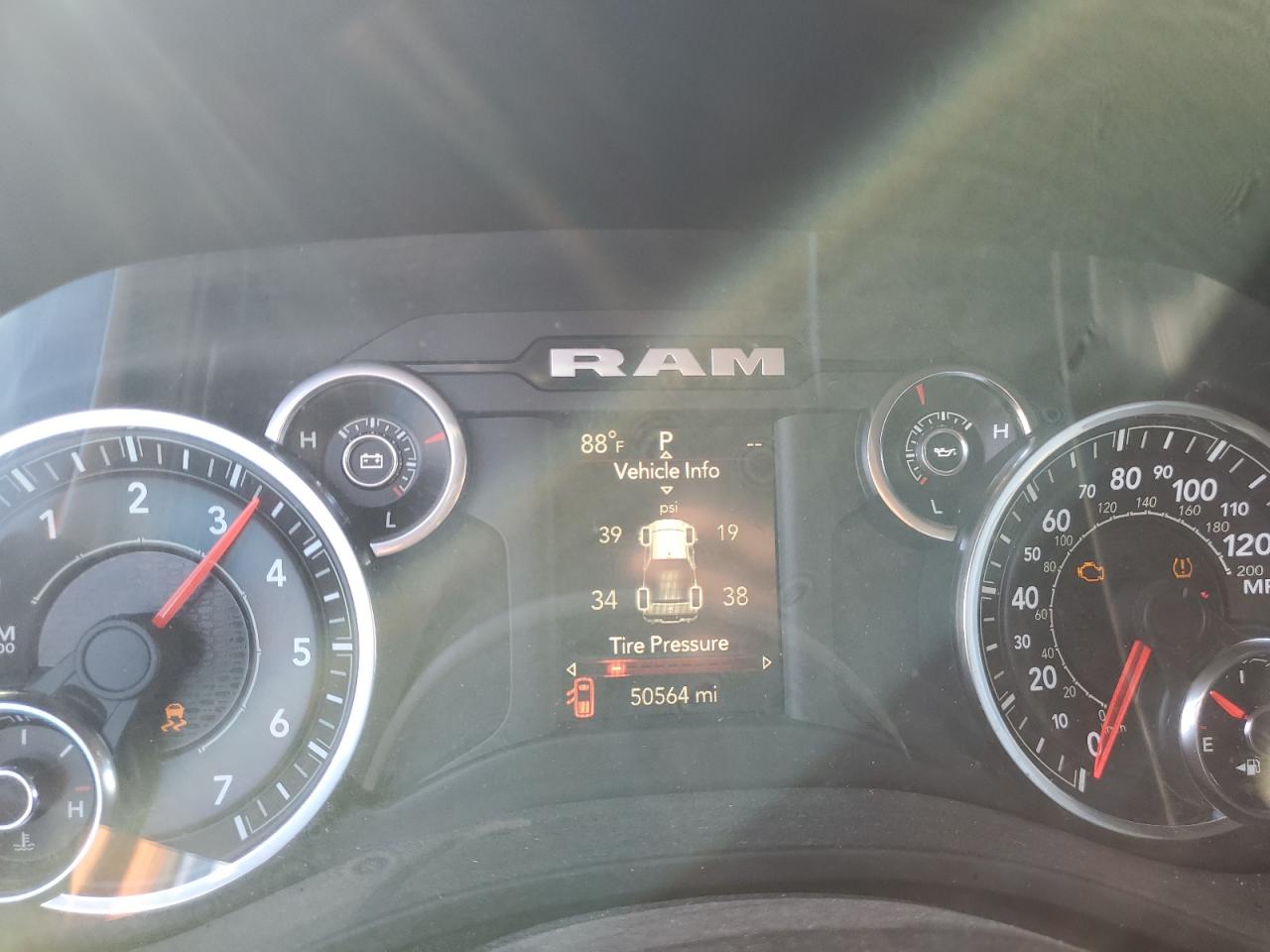 Ram 1500 Big Horn/lone Star Image 9