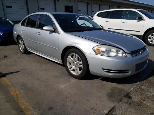 Chevrolet Impala Lt Image 9