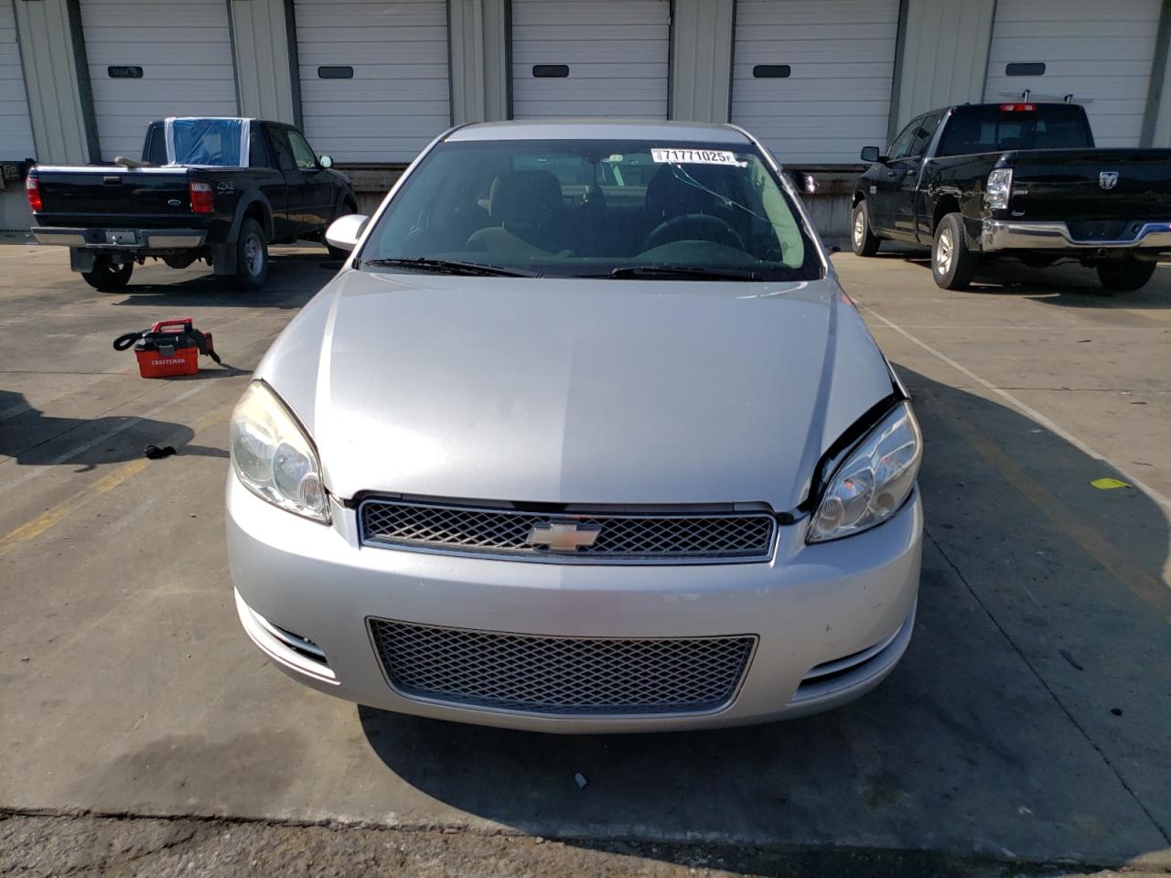 Chevrolet Impala Lt Image 5