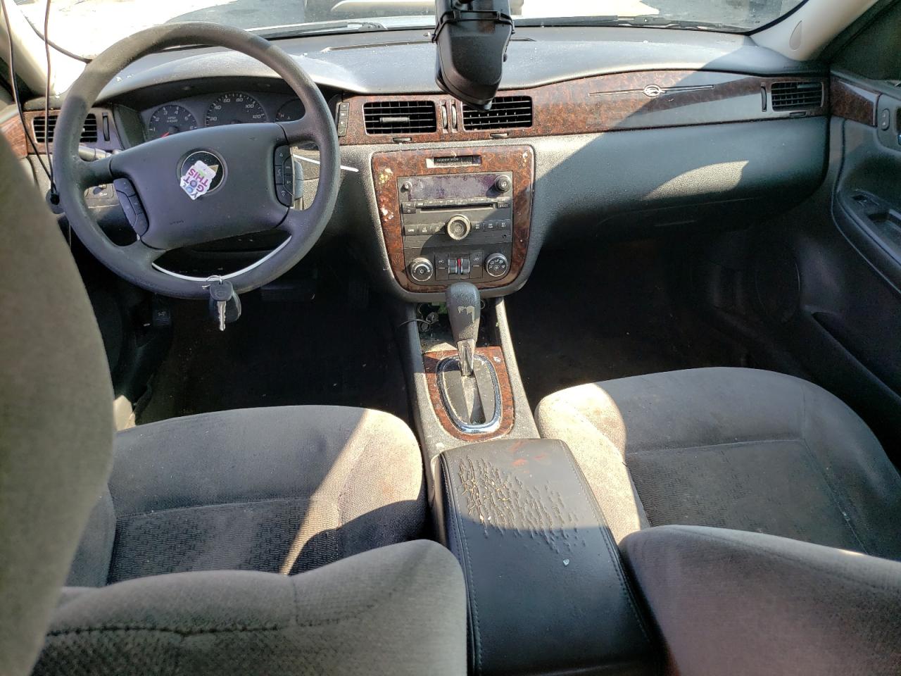 Chevrolet Impala Lt Image 12