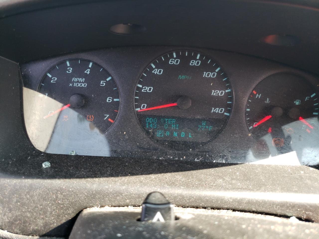 Chevrolet Impala Lt Image 6