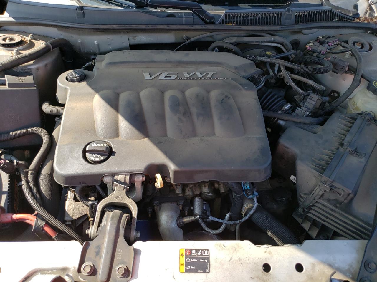 Chevrolet Impala Lt Image 8