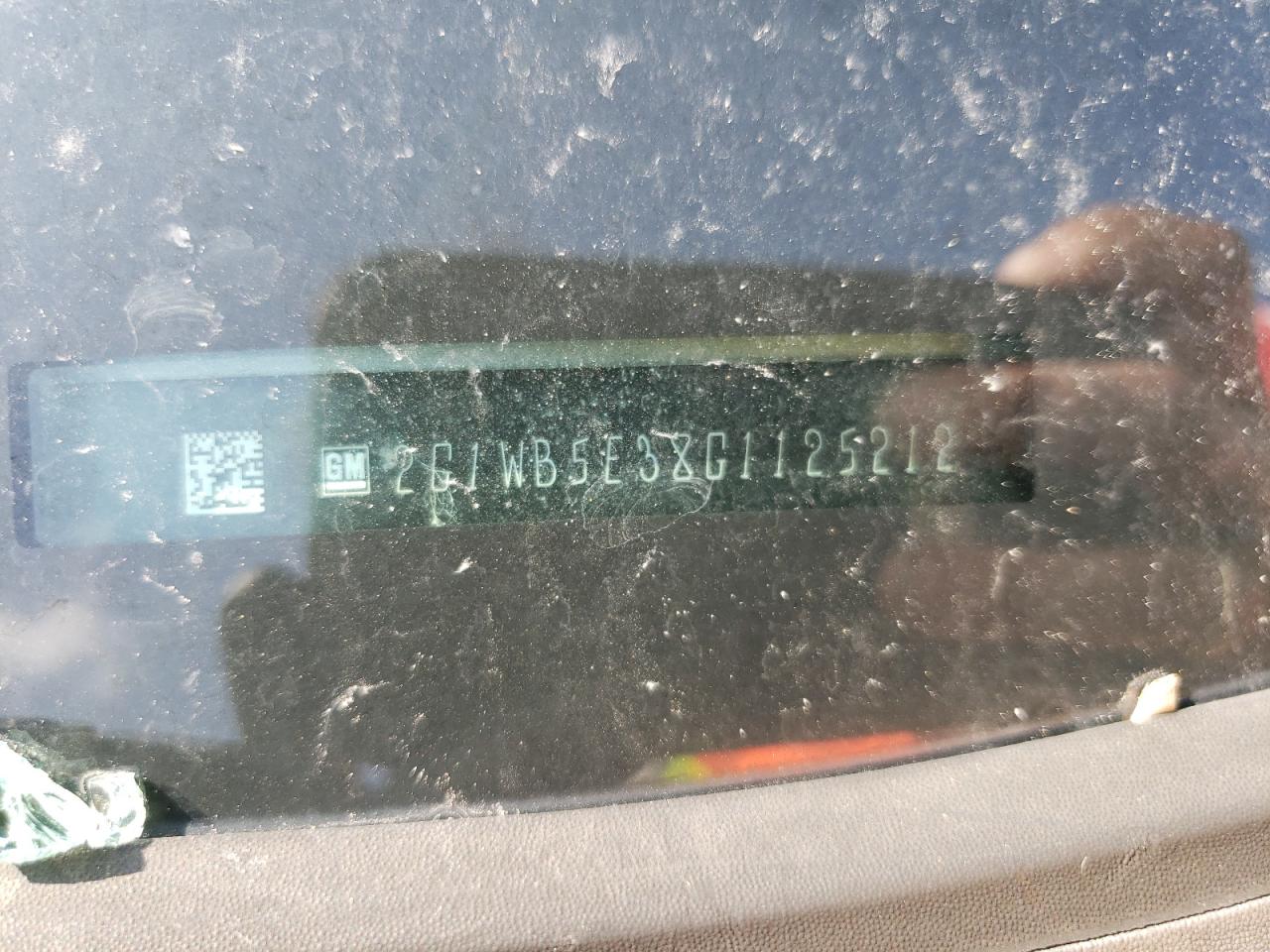 Chevrolet Impala Lt Image 11