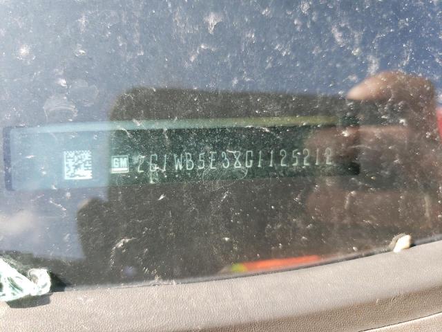 Chevrolet Impala Lt Image 11