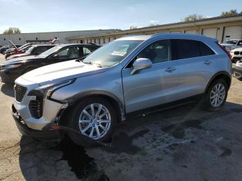  Salvage Cadillac XT4