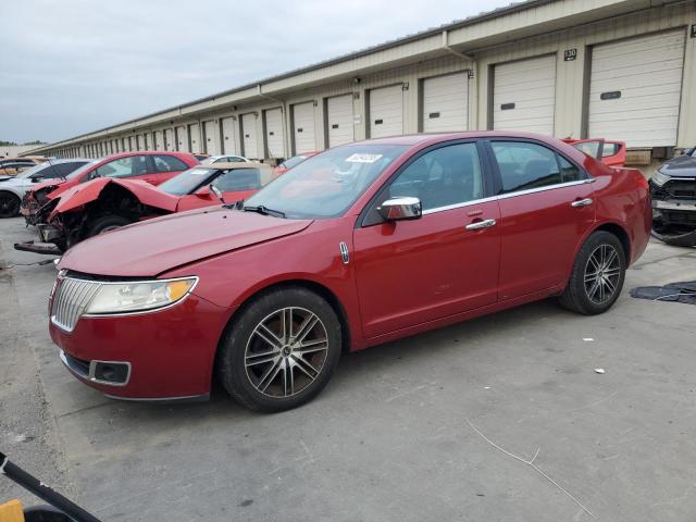  Salvage Lincoln MKZ
