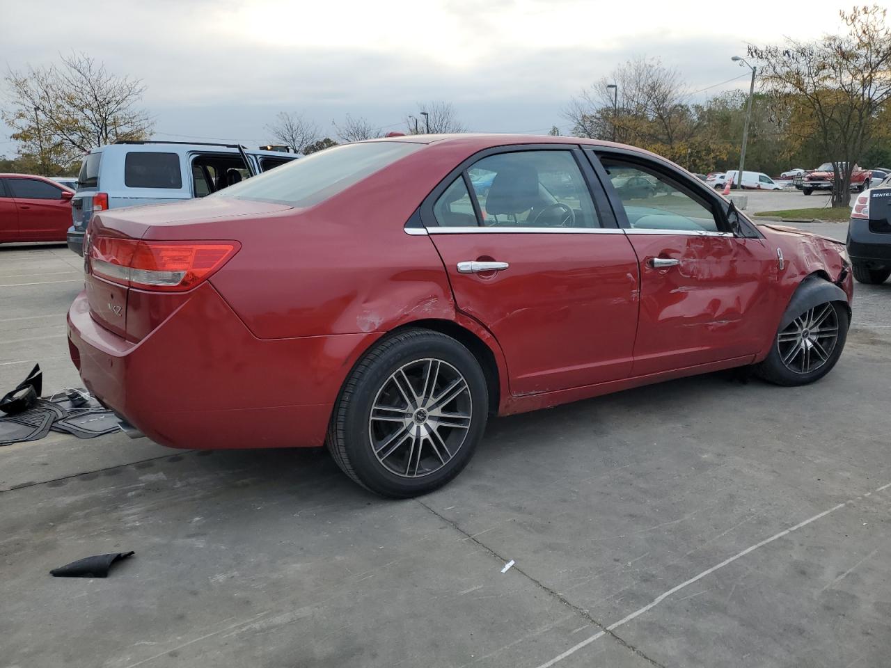 Lincoln MKZ Image 10