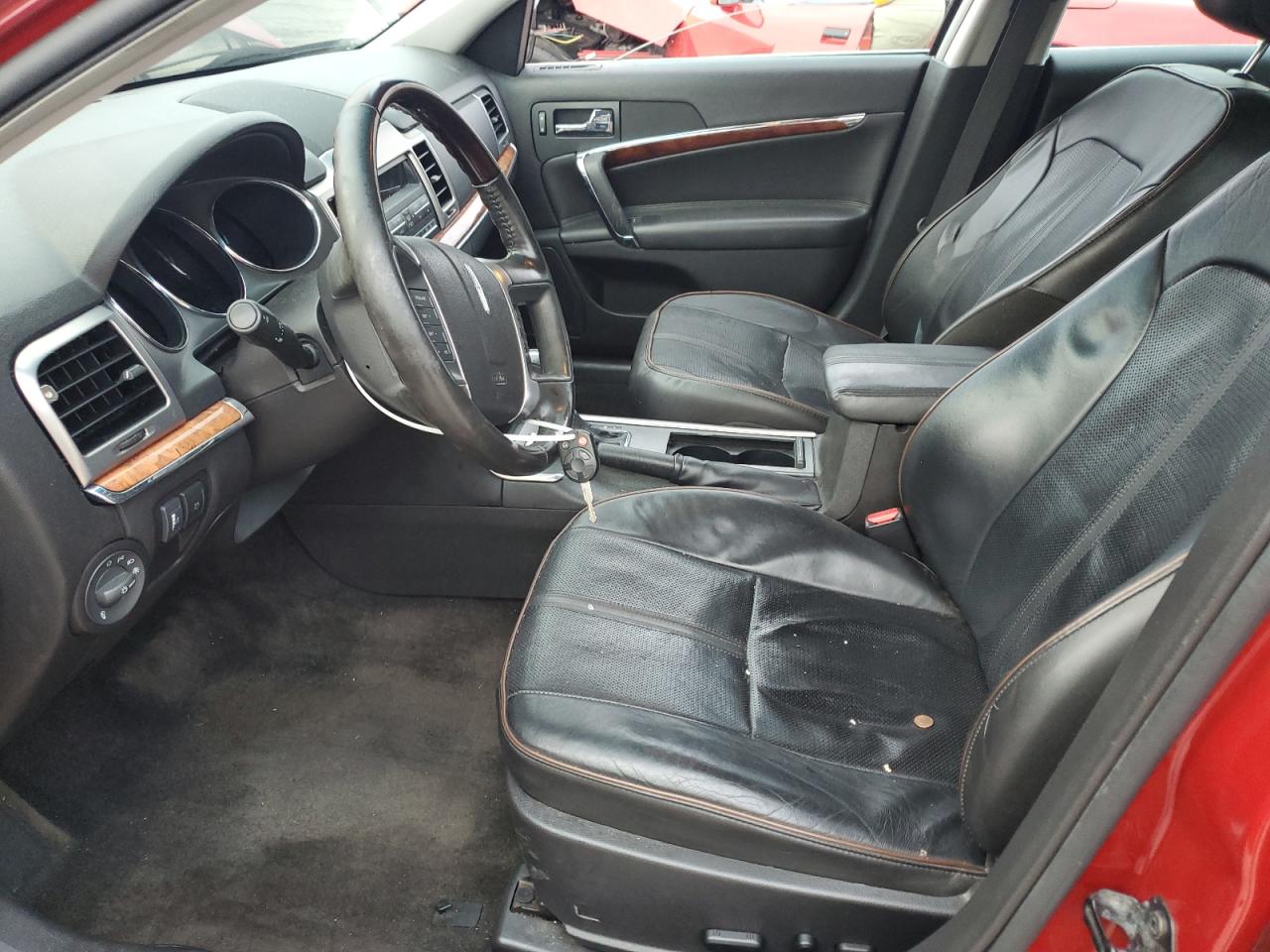 Lincoln MKZ Image 11