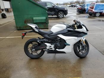  Salvage Cf Moto 450ss