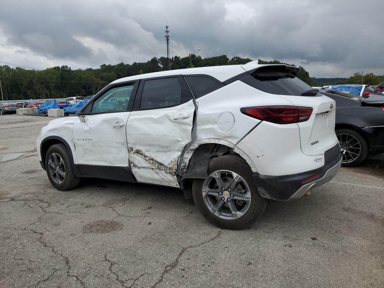 Chevrolet Blazer 2lt Image 3