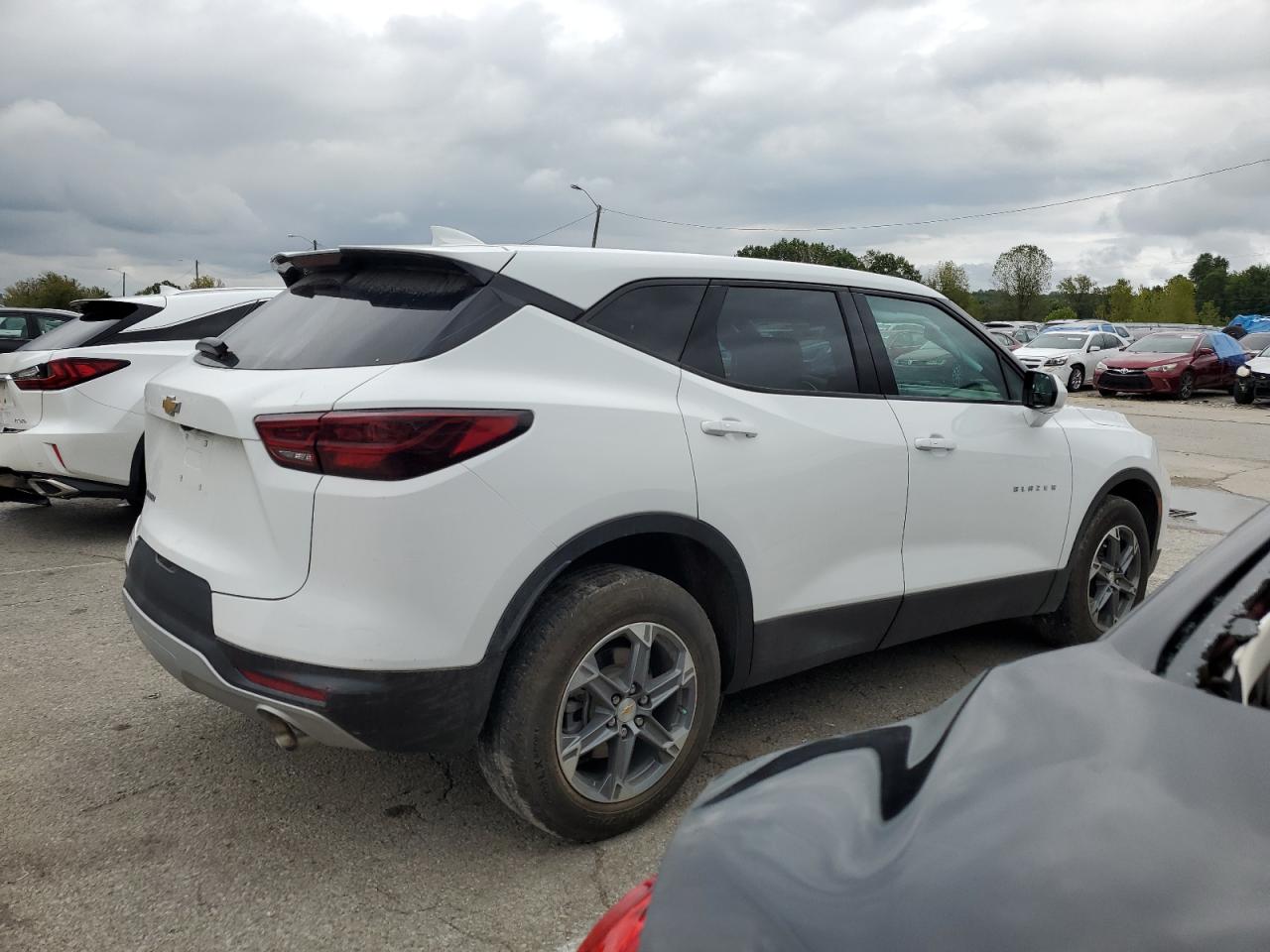 Chevrolet Blazer 2lt Image 12