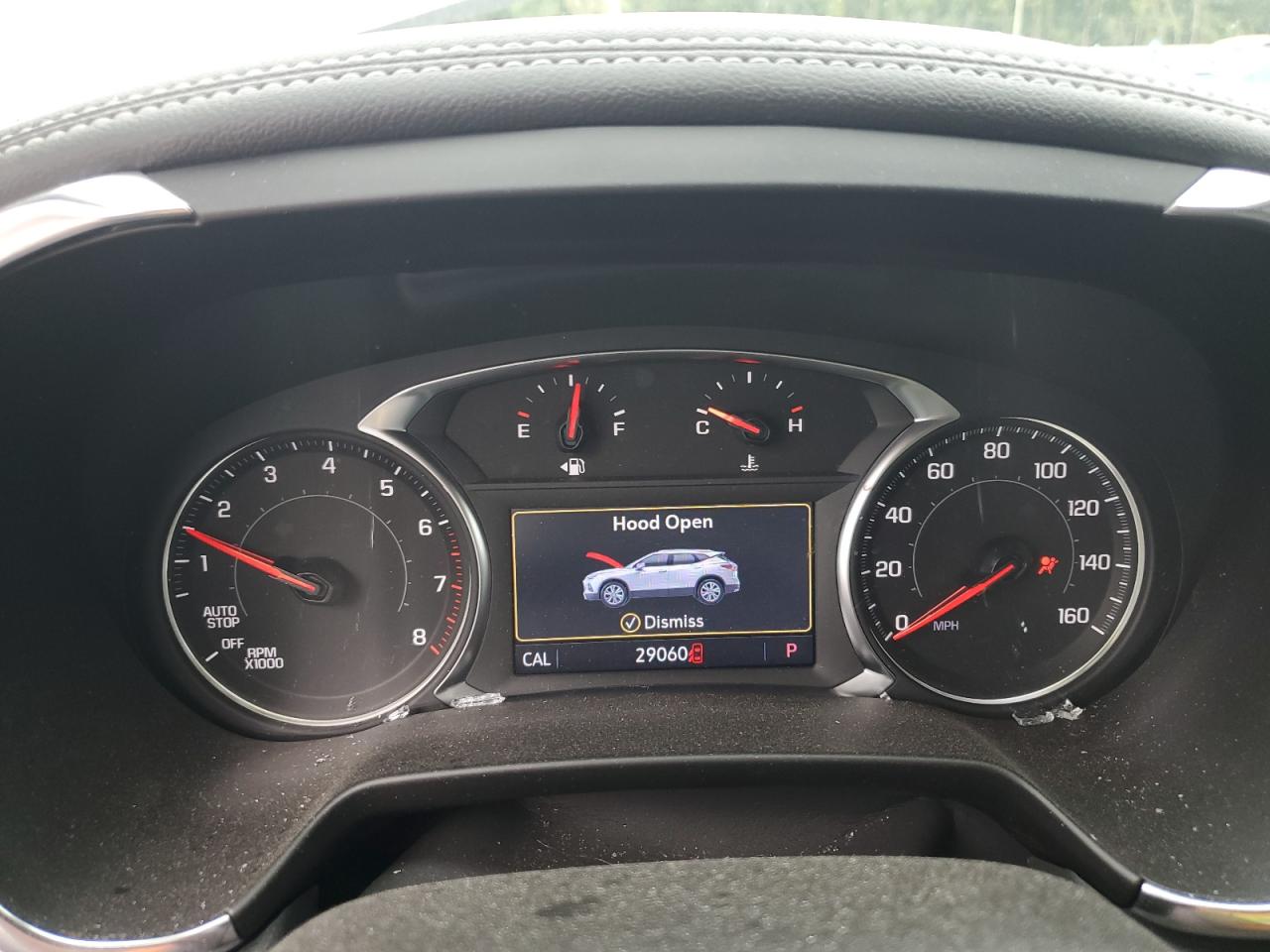 Chevrolet Blazer 2lt Image 7