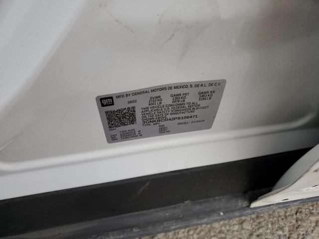 Chevrolet Blazer 2lt Image 10