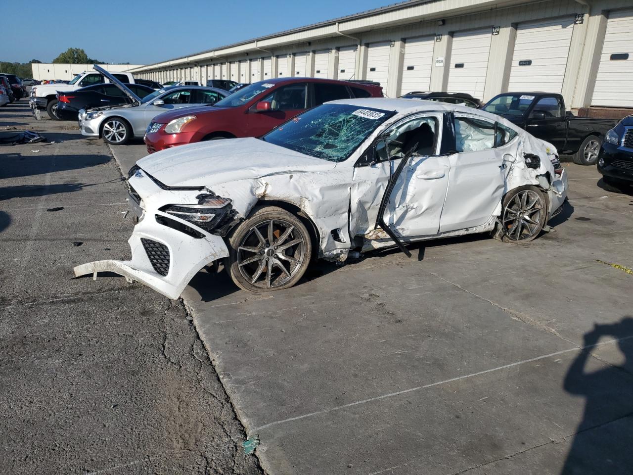 Genesis G70 Base Base Image 1